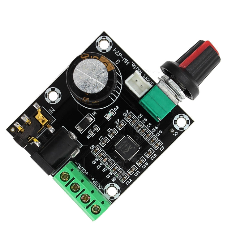 LDTR-WG0198 PAM8610 15W+15W 2-CH Stereo Class D Digital Amplifier Board HD Amplifier Board Module
