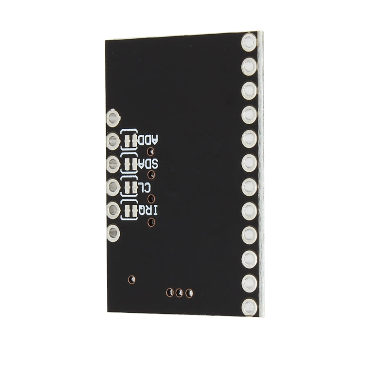 LDTR-WG0208 MPR121-Breakout-v12 Proximity Capacitive Touch Sensor Controller Keyboard Development Board (Black)