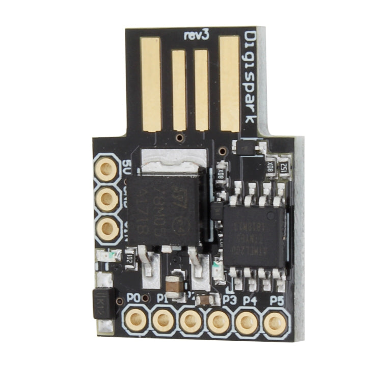 LDTR-WG0209 USB Interface Digispark Kickstarter ATTINY85 Development Board