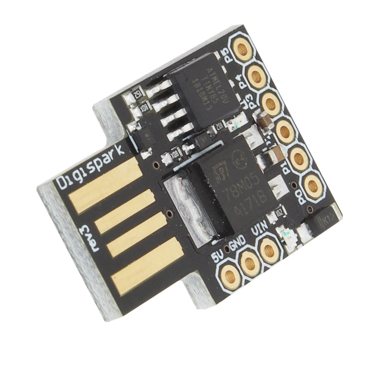 LDTR-WG0209 USB Interface Digispark Kickstarter ATTINY85 Development Board