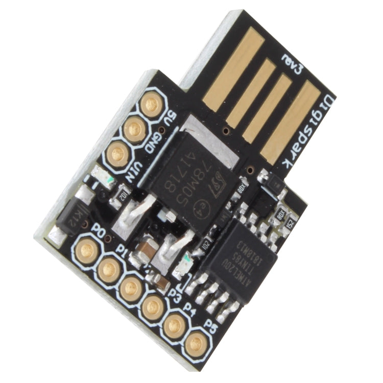 LDTR-WG0209 USB Interface Digispark Kickstarter ATTINY85 Development Board