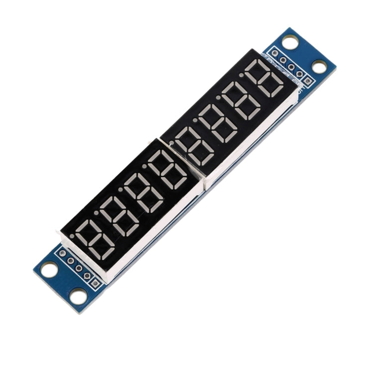 LDTR-WG0220 MAX7219 8-Digit Display LED Module (Blue)
