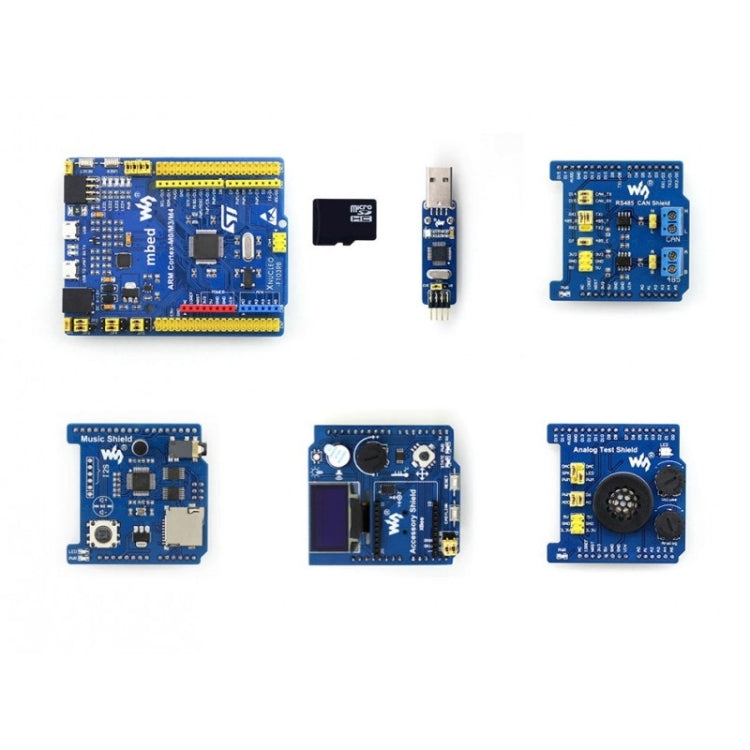 XNUCLEO-F103RB Package B