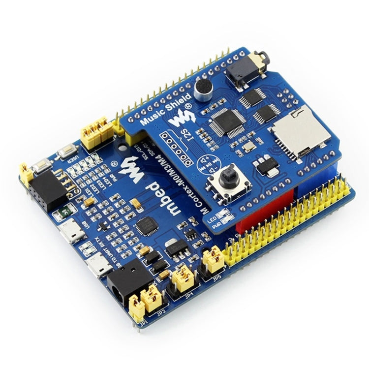 XNUCLEO-F103RB Package B