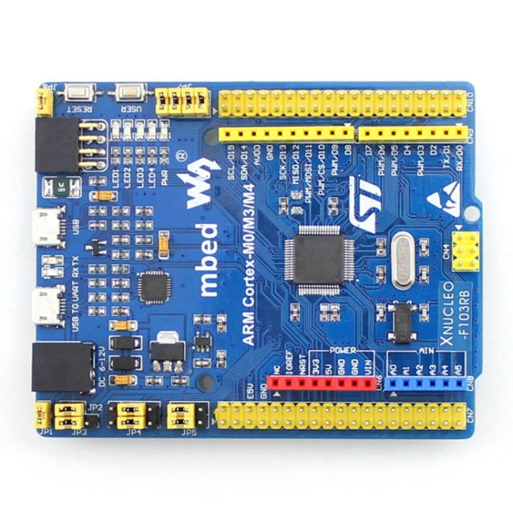 XNUCLEO-F103RB Package B