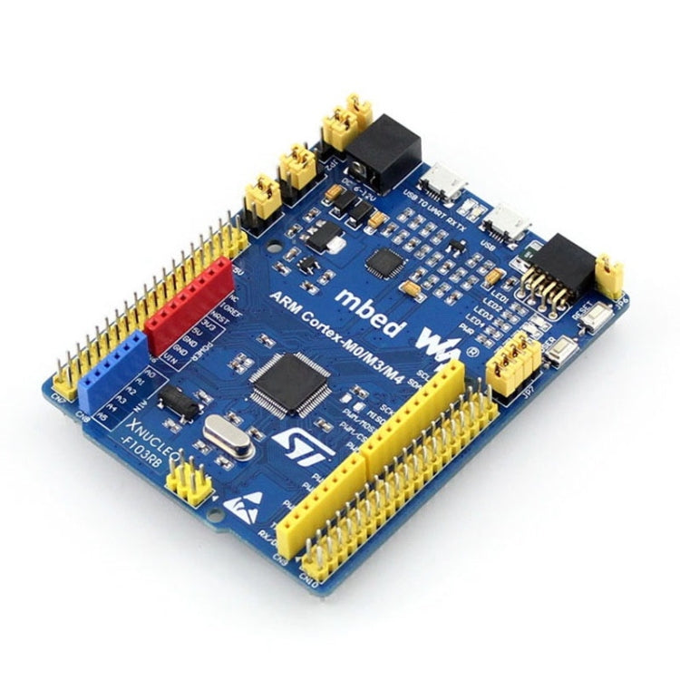 Waveshare XNUCLEO-F103RB, Improved STM32 NUCLEO Board