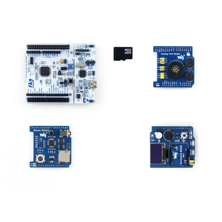 Waveshare NUCLEO-F411RE Package B