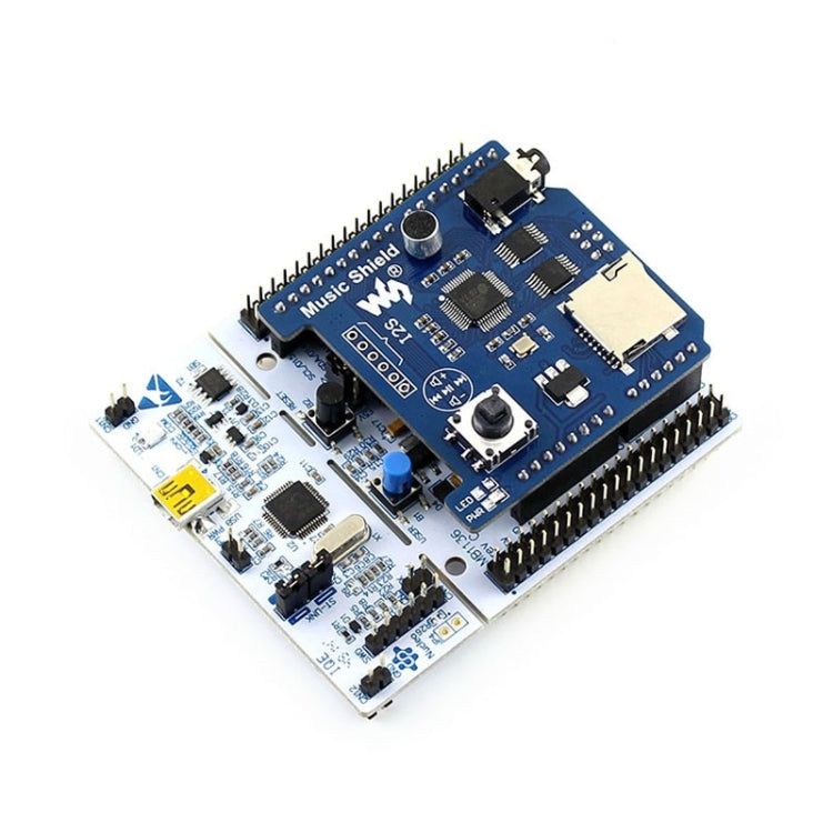 Waveshare NUCLEO-F411RE Package B