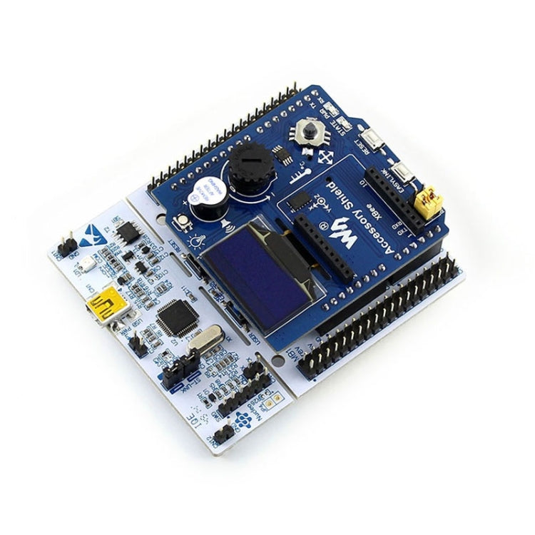 Waveshare NUCLEO-F411RE Package B