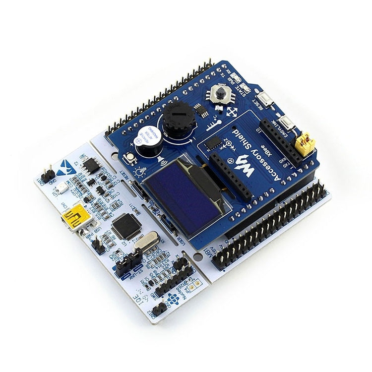 Waveshare NUCLEO-F401RE Package B