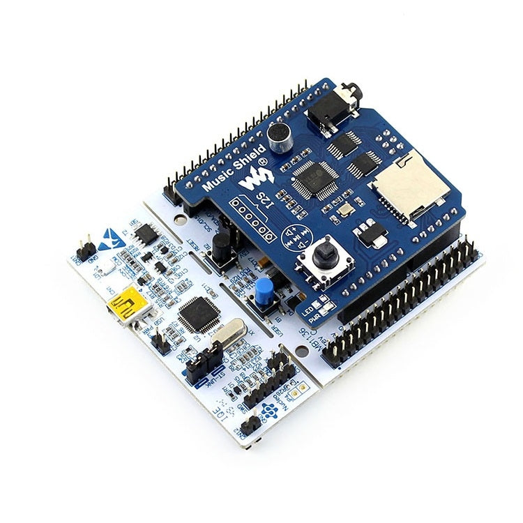 Waveshare NUCLEO-F401RE Package B