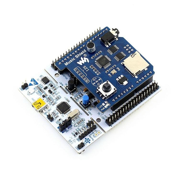 Waveshare NUCLEO-F103RB Package B