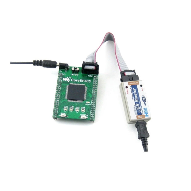 Waveshare CoreEP3C5, ALTERA Core Board