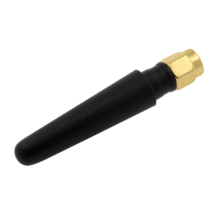 LDTR-WG0232/L 433MHZ 5cm Short SMA Antenna 14cm SMA to IPEX Adatper Extend Cable (Black)