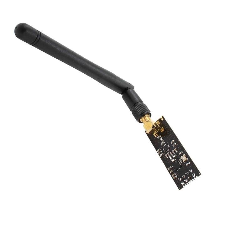 LDTR-WG0234 1100 Meter Long Distance NRF24L01+PA+LNA Wireless Module with Antenna (Black)