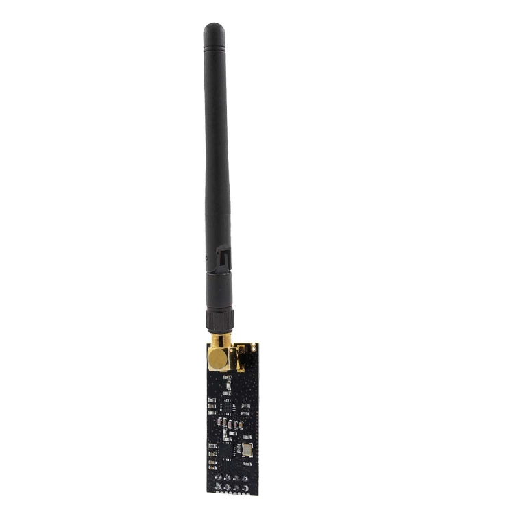 LDTR-WG0234 1100 Meter Long Distance NRF24L01+PA+LNA Wireless Module with Antenna (Black)