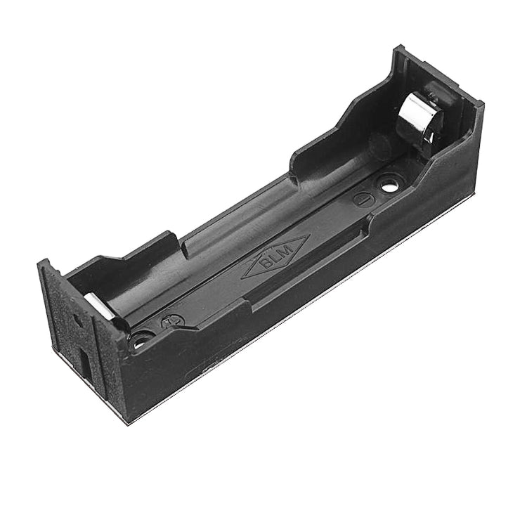 LDTR-WG0235 12V Output Charging UPS Uninterrupted Protection Integrated Board 18650 Lithium Battery Boost Module With Case (Green)