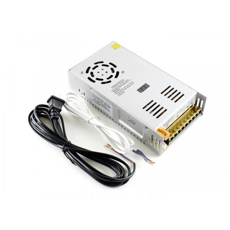 Waveshare Adjustable Regulated Power Supply, DC Output 80V 6A