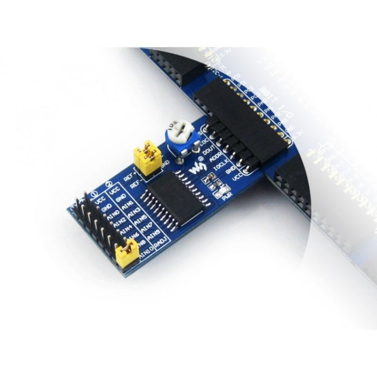 Waveshare TLC1543 ADC Board