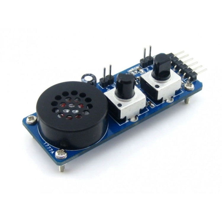 Waveshare Analog Test Board