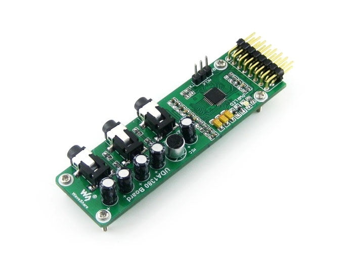Waveshare UDA1380 Board