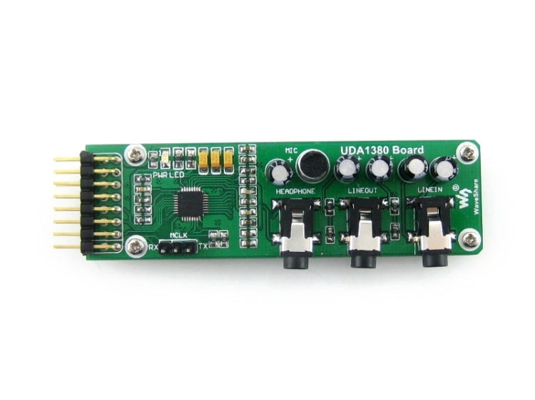 Waveshare UDA1380 Board