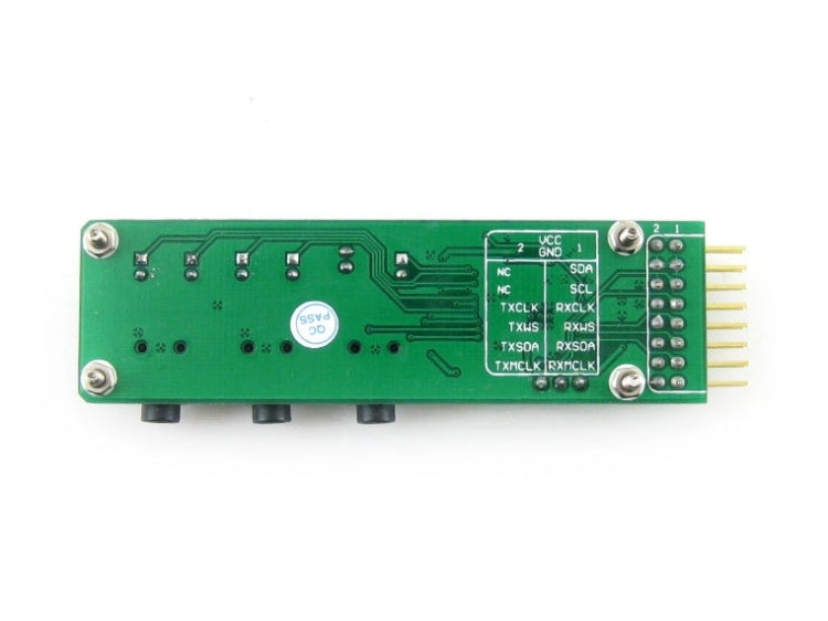 Waveshare UDA1380 Board