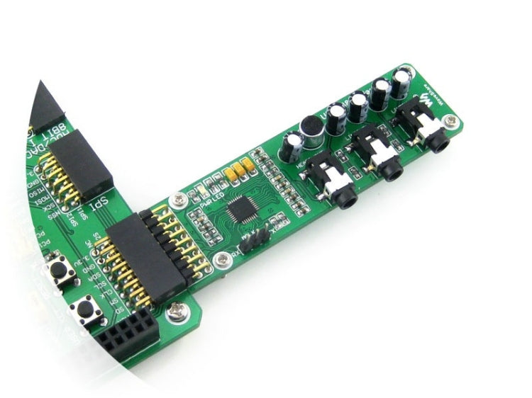 Waveshare UDA1380 Board