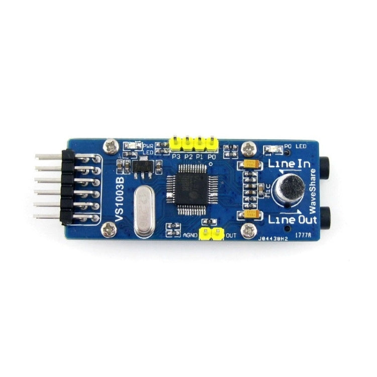 Waveshare VS1003B MP3 Board