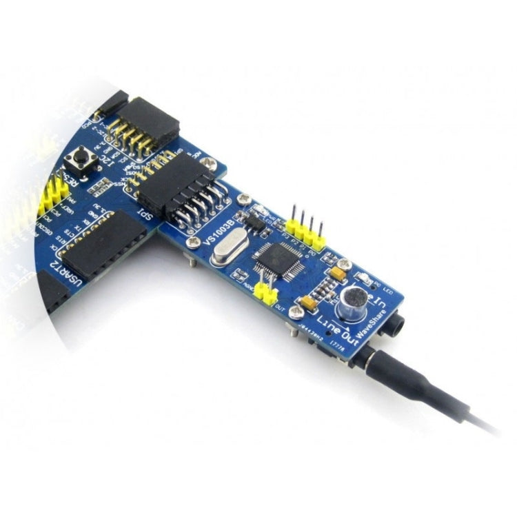 Waveshare VS1003B MP3 Board