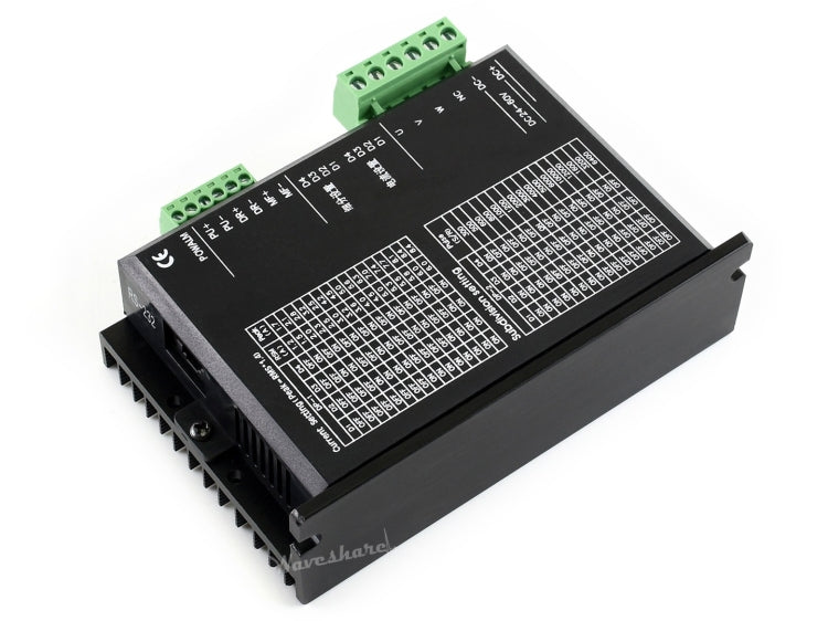 Waveshare SMD356C Three-Phase Hybrid Stepper Motor Driver