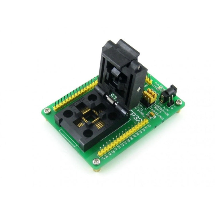 Waveshare STM8-QFP32, Programmer Adapter