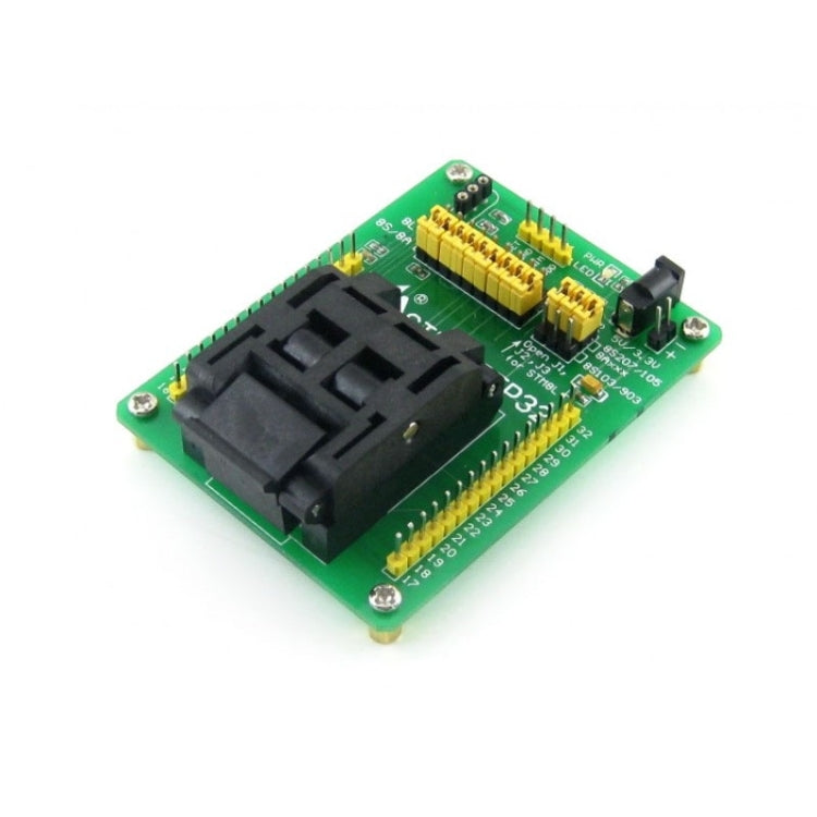 Waveshare STM8-QFP32, Programmer Adapter
