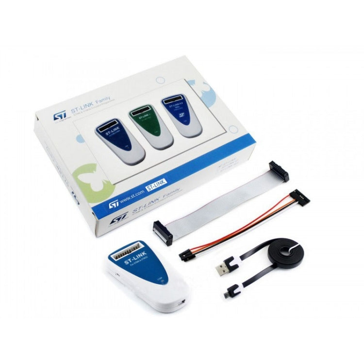 Waveshare ST-LINK, STM Programmers & Debuggers