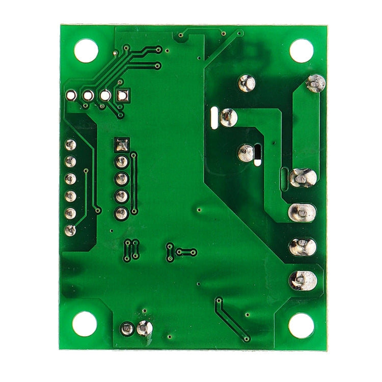 LDTR-WG0249 W1209 DC 12V -50 to +110 Temperature Sensor Control Switch Thermostat Thermometer (Green)