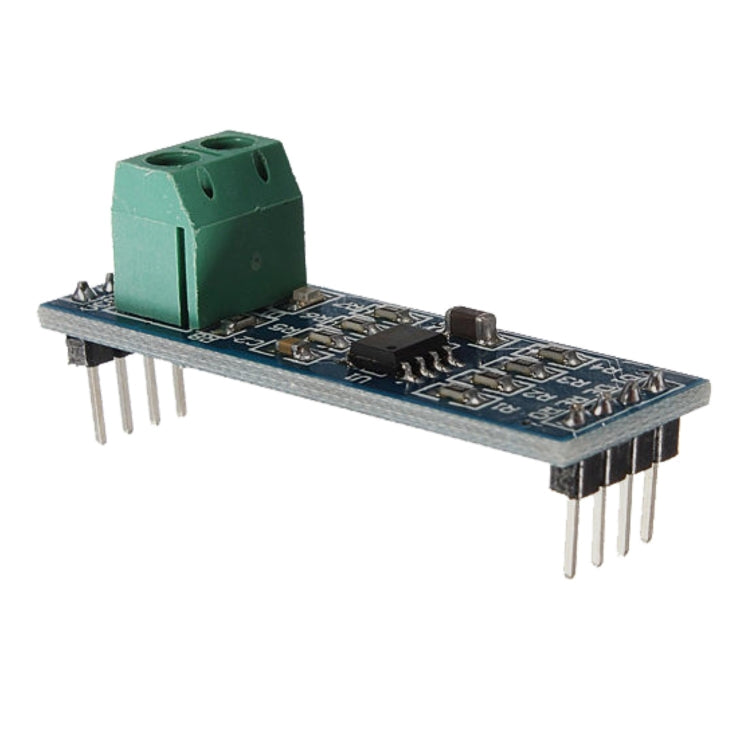 LDTR-WG0250 5V MAX485 TTL To RS485 Converter Module Board For Arduino (Blue)