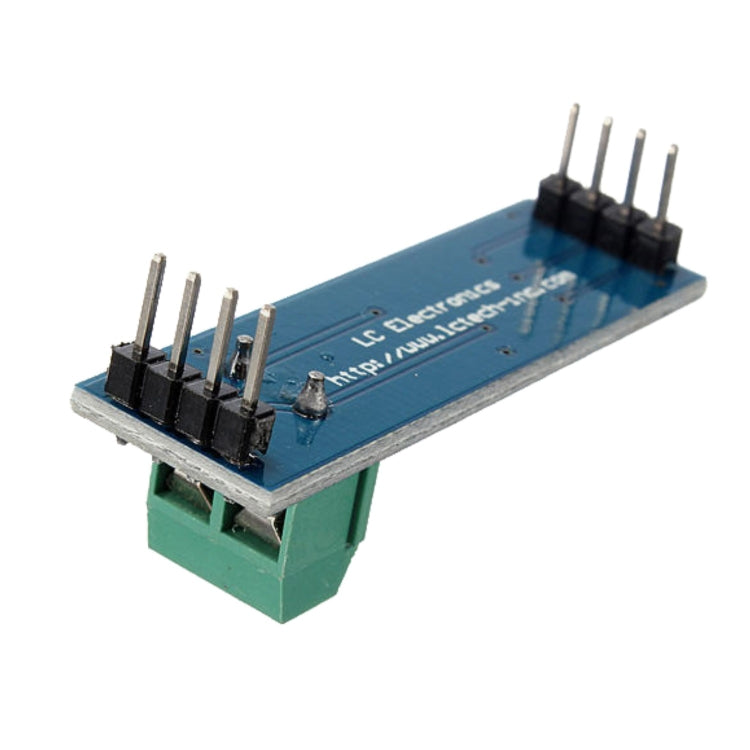 LDTR-WG0250 5V MAX485 TTL To RS485 Converter Module Board For Arduino (Blue)