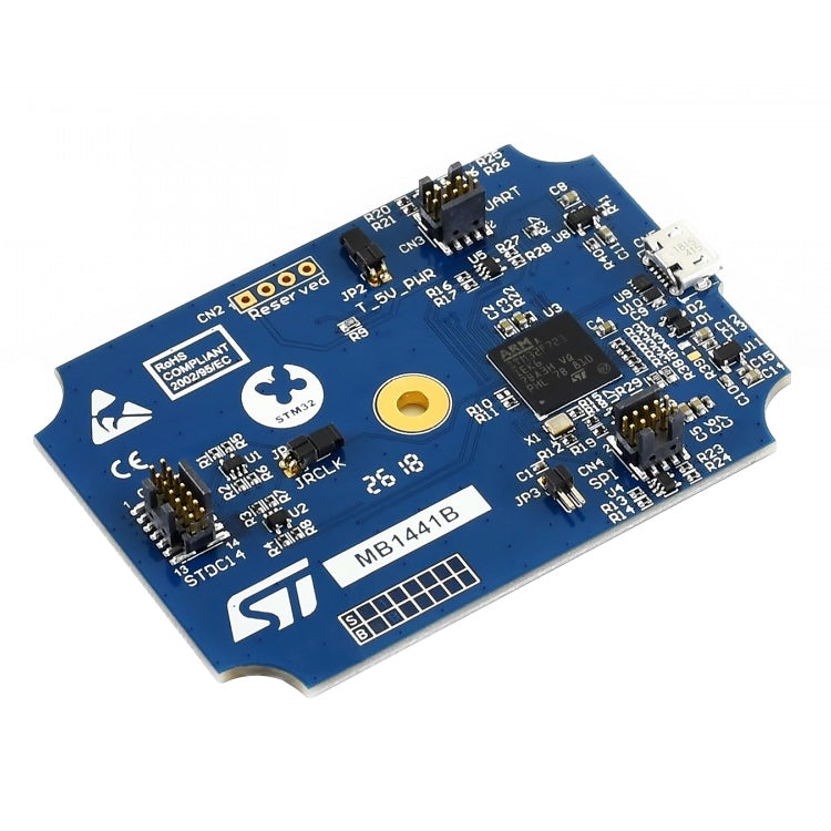 STLINK-V3SET, Modular Debugger / Programmer For STM32 / STM8