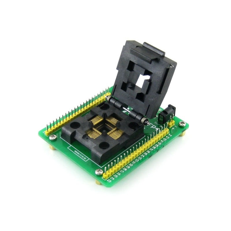 STM8-QFP44, Programmer Adapter