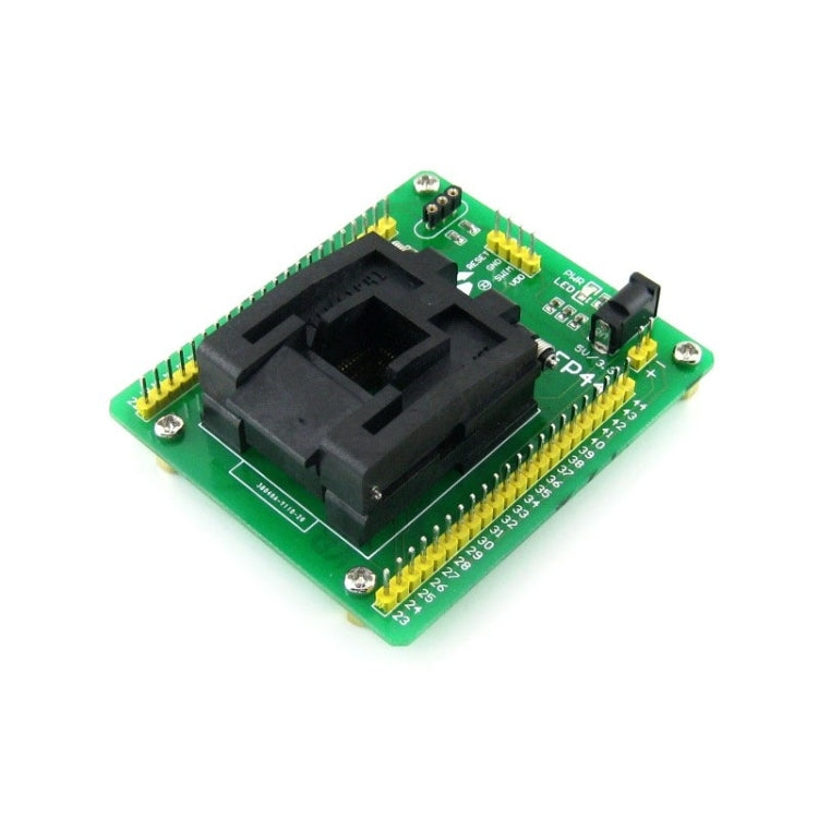 STM8-QFP44, Programmer Adapter