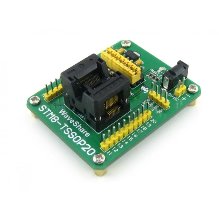 STM8-TSSOP20, Programmer Adapter