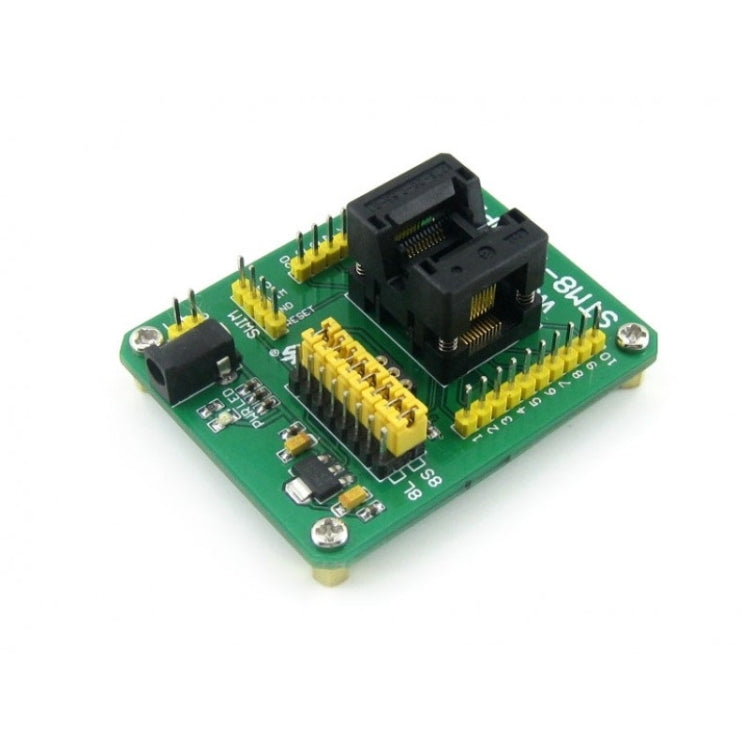 STM8-TSSOP20, Programmer Adapter