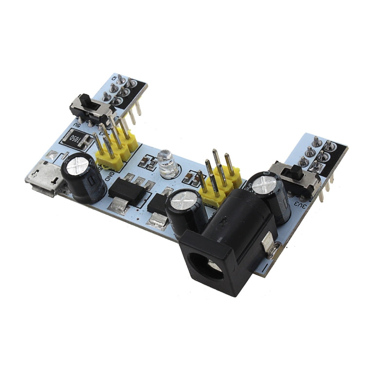 LDTR-WG0253/B DC 5V/3.3V 2-Channel Breadboard Power Module