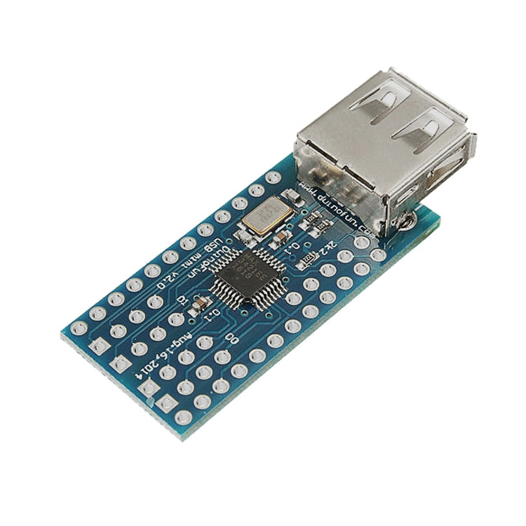 LDTR-WG0254 USB Host Shield 2.0 for Arduino ADK SLR Development Tool (Blue)