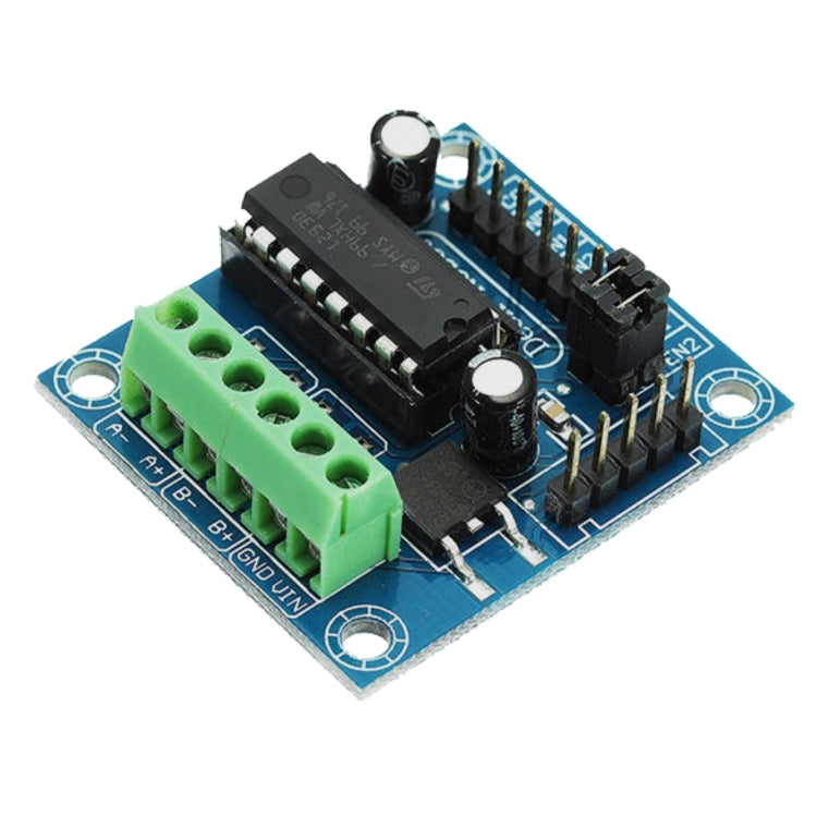 LDTR-WG0258 MINI L293D Arduino Motor Drive Expansion Board Mini L293D Motor Drive Module