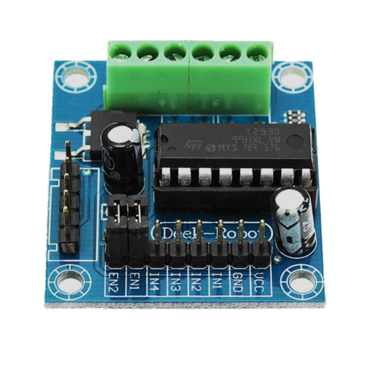 LDTR-WG0258 MINI L293D Arduino Motor Drive Expansion Board Mini L293D Motor Drive Module