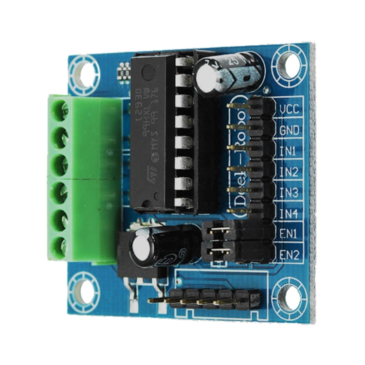LDTR-WG0258 MINI L293D Arduino Motor Drive Expansion Board Mini L293D Motor Drive Module