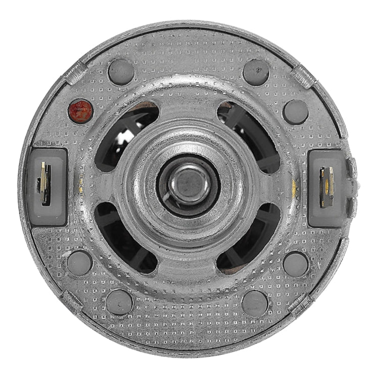 LDTR-WG0260 DC 12/24V 10000RPM High Speed Large Torque 775 Motor (Silver)