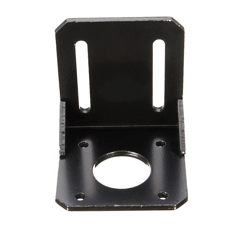 LDTR-WG0262 42MM NEMA17 Stepper Motor Alloy Steel Mounting Bracket with 5x5x5cm Screws for 3D Printer