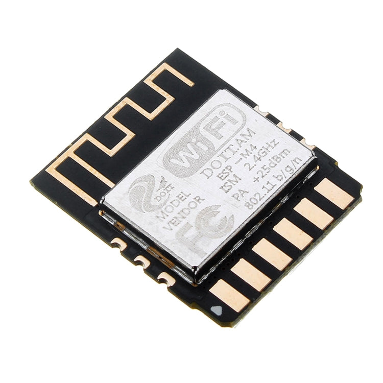 LDTR-WG0264 ESP-M4 Wireless WiFi Module ESP8285 Serial Port Transmission Control Module, Compatible with ESP8266, Transparent Transmission Firmware